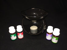Load image into Gallery viewer, Aromatherapy Starter Pack … Oil Burner