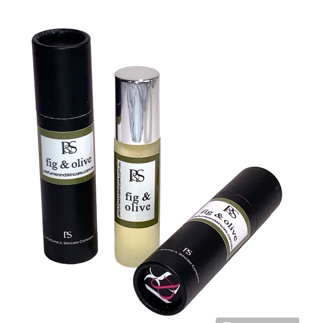 Fig & Olive Roll On Perfume XS ... 10ml