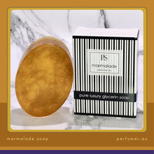 Load image into Gallery viewer, Marmalade Soap ...