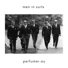 Load image into Gallery viewer, Men in Suits Cologne ... 100ml