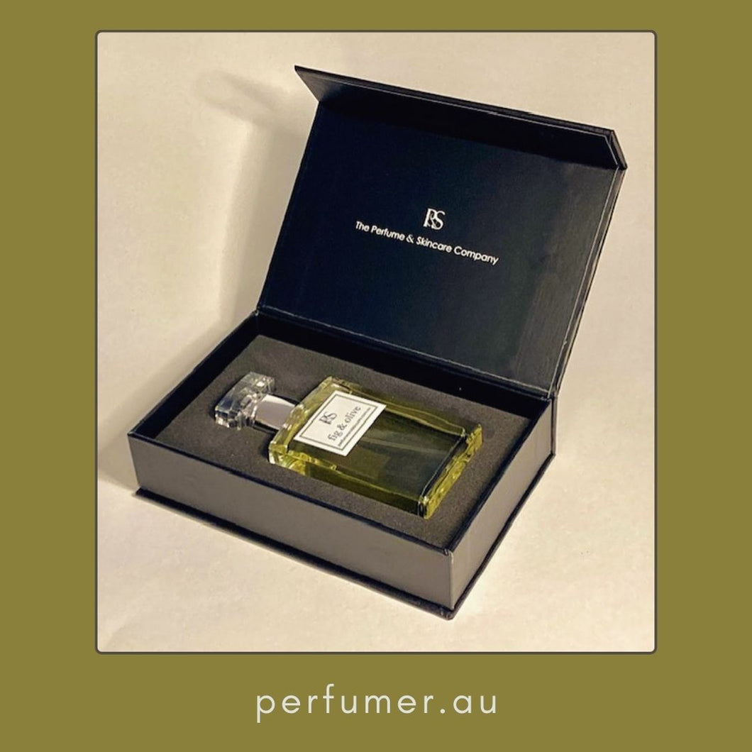 Lux Perfume Presentation Box