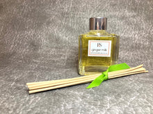 Load image into Gallery viewer, Ginger Milk ... Oil Based Room Diffuser