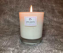 Load image into Gallery viewer, Pink Peony ... Soy Wax Candle