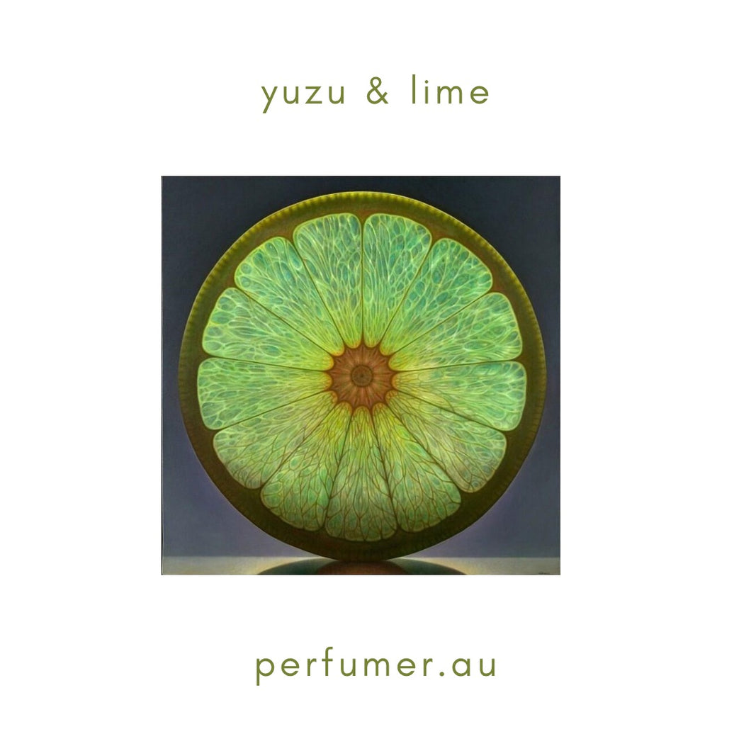 Yuzu & Lime Cologne 100ml