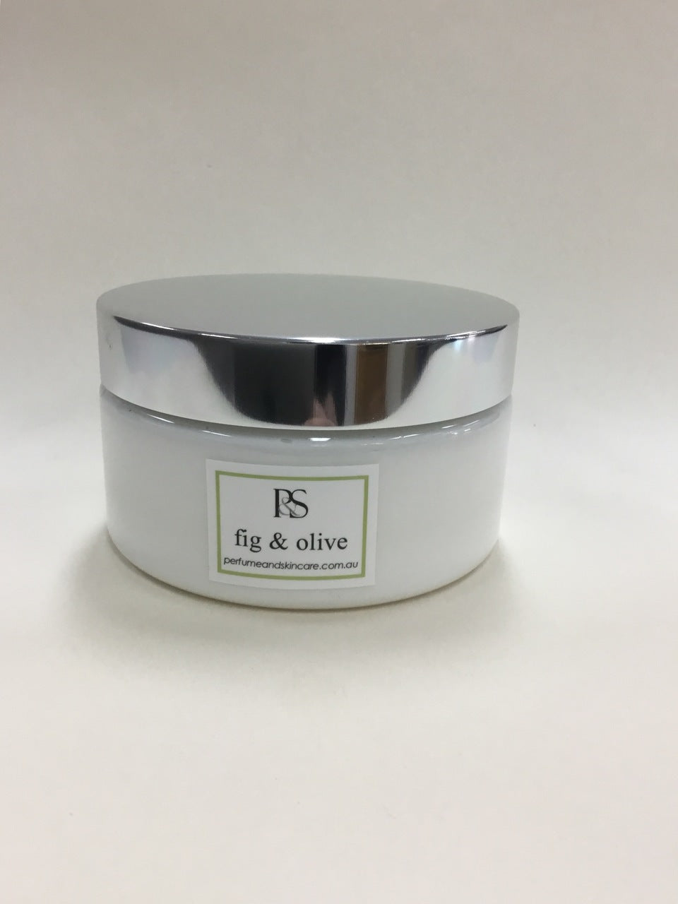 Fig & Olive Body Mousse