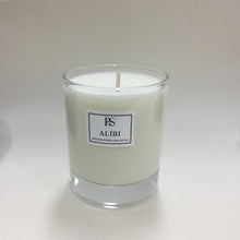 Load image into Gallery viewer, Alibi Soy Wax Candle
