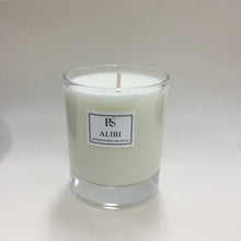 Load image into Gallery viewer, Alibi Soy Wax Candle