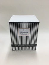 Load image into Gallery viewer, Ginger Milk Pure Soy Wax Candle - 200 gm