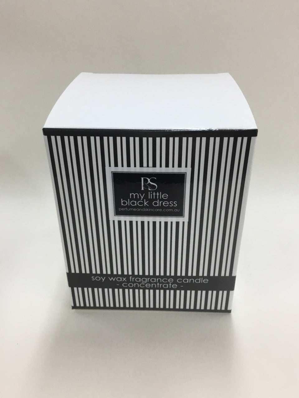 My Little Black Dress Pure Soy Wax Candle - 200 gm