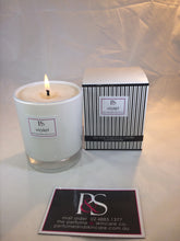Load image into Gallery viewer, Violet Soy Wax Candle