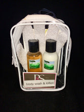 Load image into Gallery viewer, Travel Pack ... Robertson Rainforest ... Wash &amp; Lotion Pack
