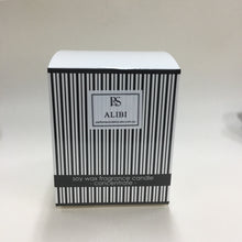 Load image into Gallery viewer, Alibi Soy Wax Candle