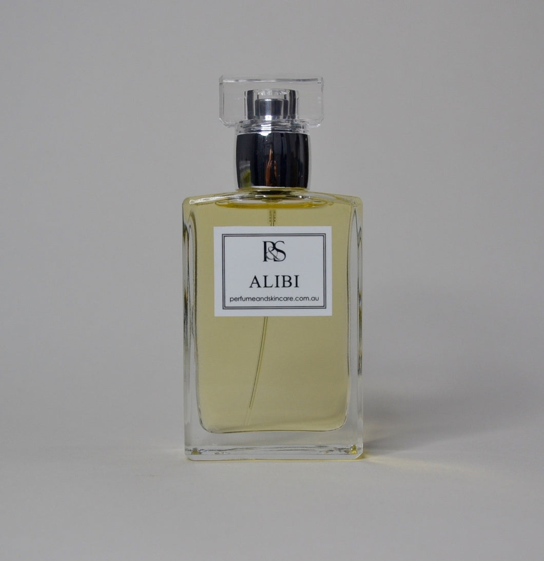 Alibi Perfume spray concentrate