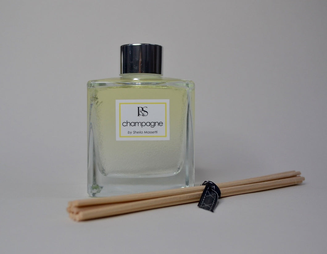 Champagne Reed Diffuser - 150ml