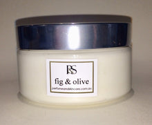 Load image into Gallery viewer, Fig &amp; Olive Cream Body Scrub
