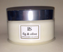 Load image into Gallery viewer, Fig & Olive Cream Body Scrub