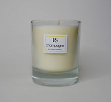 Load image into Gallery viewer, Champagne Soy Wax Candle
