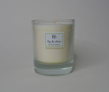 Load image into Gallery viewer, Fig &amp; Olive Soy Wax Candle
