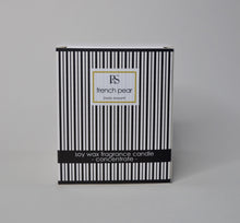 Load image into Gallery viewer, French Pear Soy Wax Candle