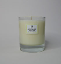 Load image into Gallery viewer, Gardenia Flower Soy Wax Candle
