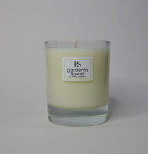 Load image into Gallery viewer, Gardenia Flower Soy Wax Candle