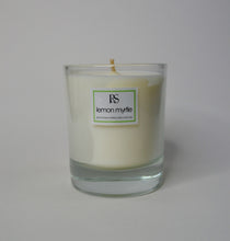 Load image into Gallery viewer, Lemon Myrtle Soy Wax Candle
