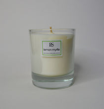 Load image into Gallery viewer, Lemon Myrtle Soy Wax Candle