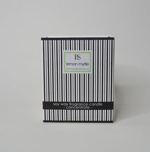 Load image into Gallery viewer, Lemon Myrtle Soy Wax Candle