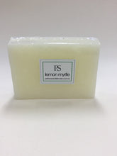 Load image into Gallery viewer, Lemon Myrtle Small Soap