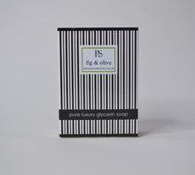 Load image into Gallery viewer, Fig & Olive Soap