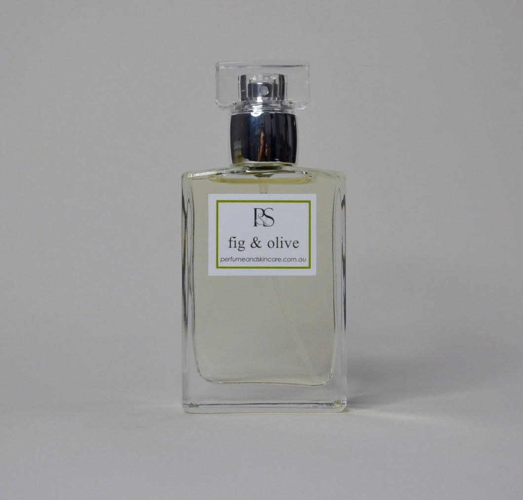Fig & Olive Perfume spray concentrate 50ml