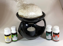 Load image into Gallery viewer, Oil Burner ... use with Water or Soy Wax.