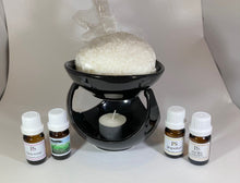 Load image into Gallery viewer, Oil Burner ... use with Water or Soy Wax.