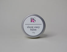 Load image into Gallery viewer, Sleep Easy Balm
