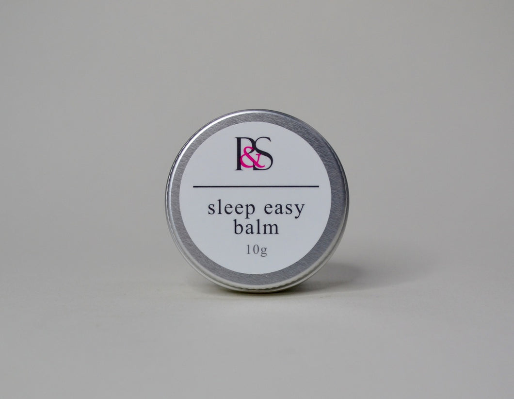 Sleep Easy Balm