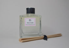 Load image into Gallery viewer, Tea Rose Reed Diffuser - 150ml
