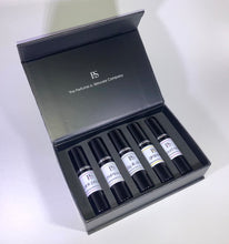 Load image into Gallery viewer, Sampler Pack of 5ml Parfum