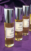 Load image into Gallery viewer, Violet Roll On Perfume ... 10ml