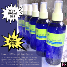 Load image into Gallery viewer, Bugger Off Insect Repellant