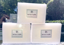 Load image into Gallery viewer, Lemon Myrtle Small Soap