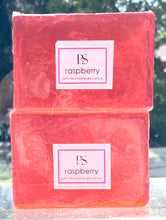 Load image into Gallery viewer, Raspberry small soap