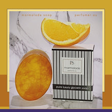 Load image into Gallery viewer, Marmalade Soap ...
