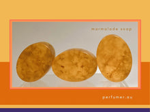 Load image into Gallery viewer, Marmalade Soap ...
