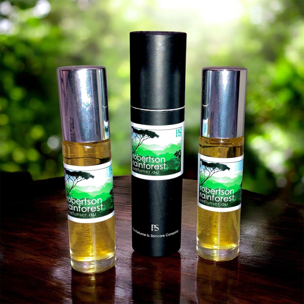 Rainforest … Roll On Perfume 10ml