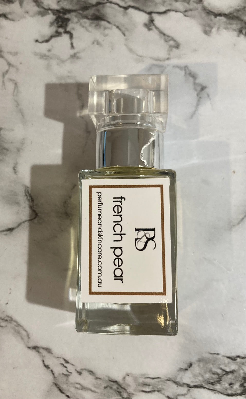 French Pear Perfume Concentrate 15ml