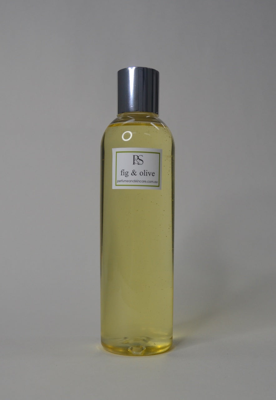 Fig Olive Bath Body Oil 240ml