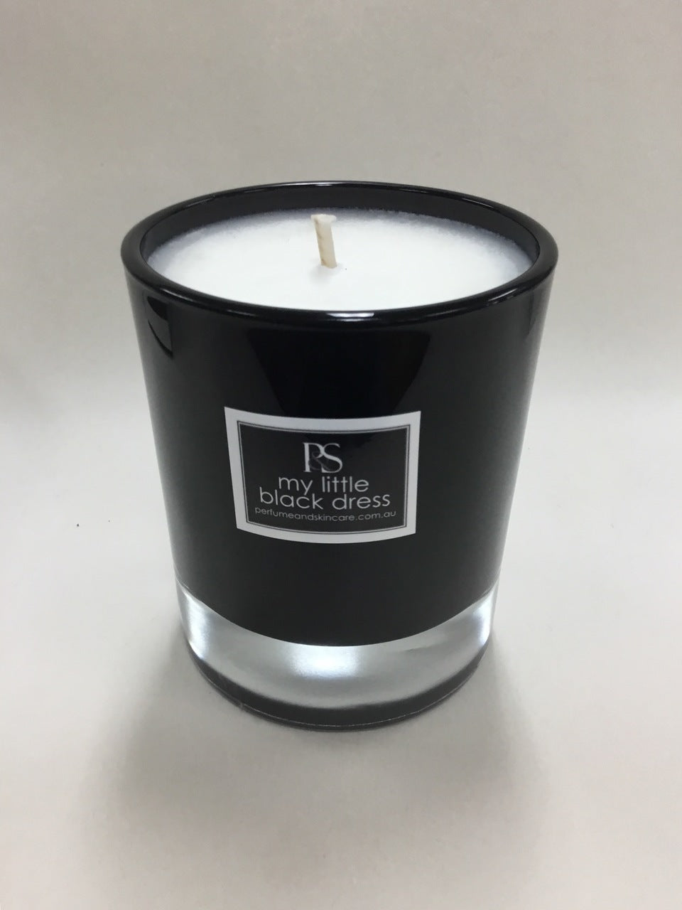 My Little Black Dress Pure Soy Wax Candle