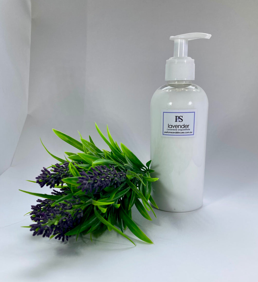 Lavender Body Lotion